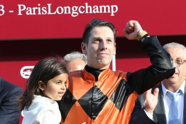 Cristian Demuro wird neuer Stalljockey des Gestüts Sumbe