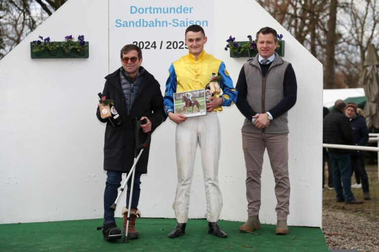 Schael war der 30. – MacRedmond nun mit vier Kilo Erlaubnis