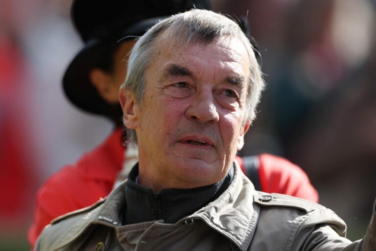 Georg Bocskai nach Herzinfarkt auf dem Weg der Besserung