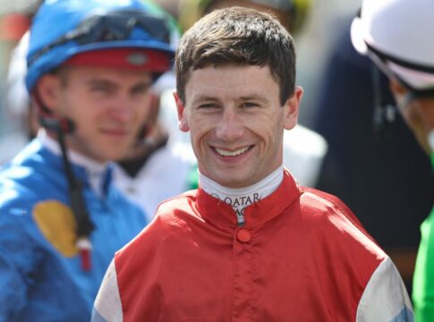 Oisin Murphy