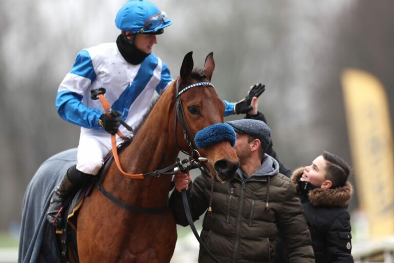 Grewe legt im zweiten Rennen nach – Favoriten-Zweierwette geplatzt