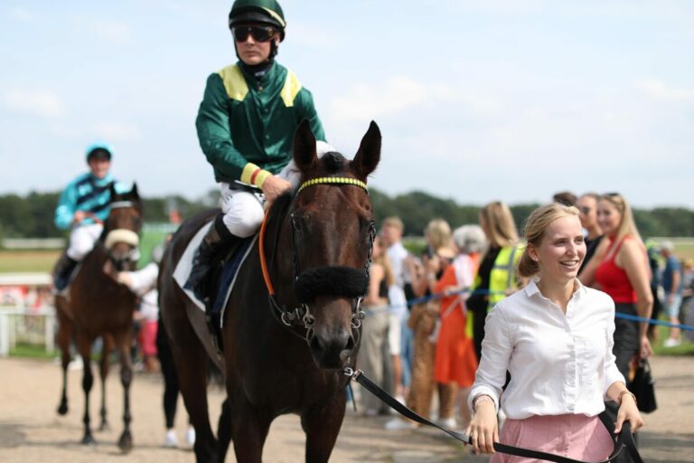 Es ist doch Mon Schatzi – Weißmeier-Schützling letzter Auslandssieger