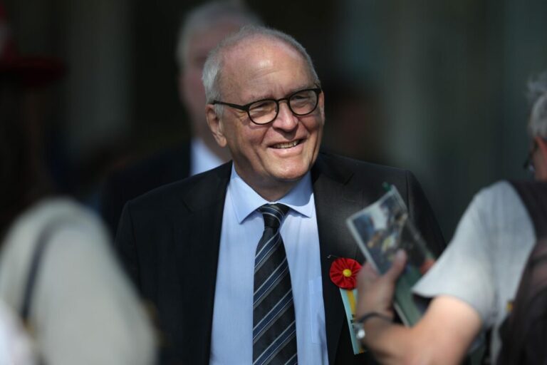 Mitglieder-Versammlung abgesagt – Das sagt Präsident Dr. Michael Vesper