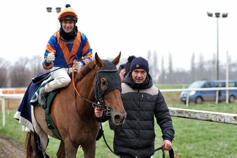 Ricupa macht den Sack zu – Championat dank Lion Hunters 13 Längen-Sieg