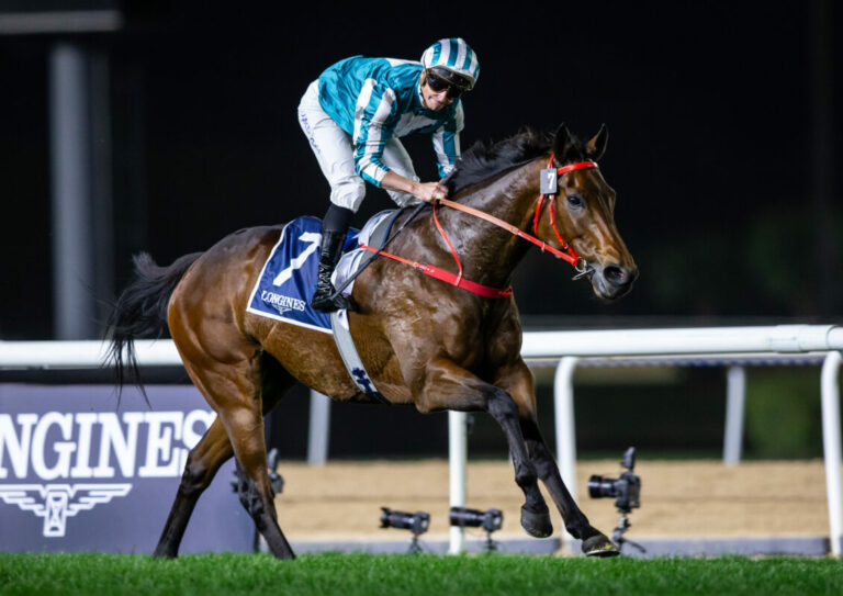 Romantic Warrior zeigt seine Extraklasse – Drama um Measured Time