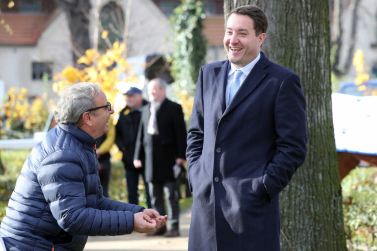 Marian Ziburskes Westminster Stud neuer Sponsor in Cagnes-sur-mer