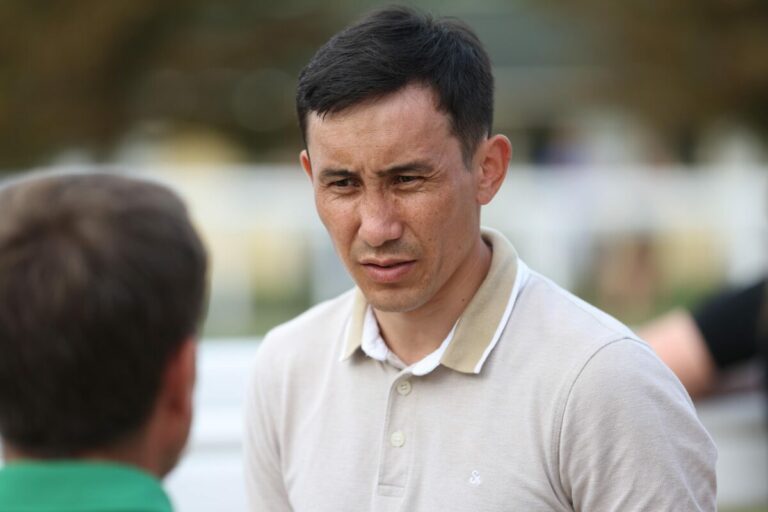 Bauyrzhan Murzabayev