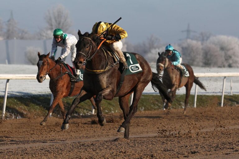Ricupa macht es wieder im Zielfoto – Asaaleeb mit dem Hattrick