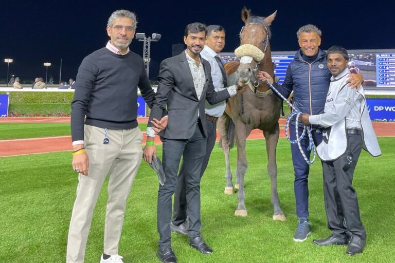 12 Starts, 8 Mal Geld – Auch Dukedom für Adelresort platziert