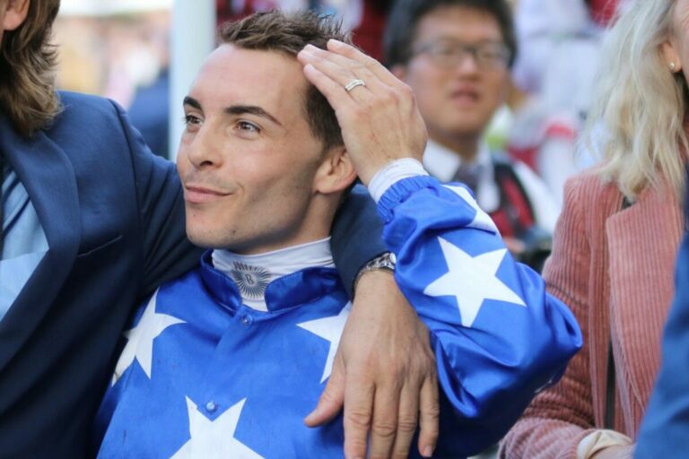 Maxime Guyon mit 150. Quinte-Sieg in Cagnes-sur-Mer