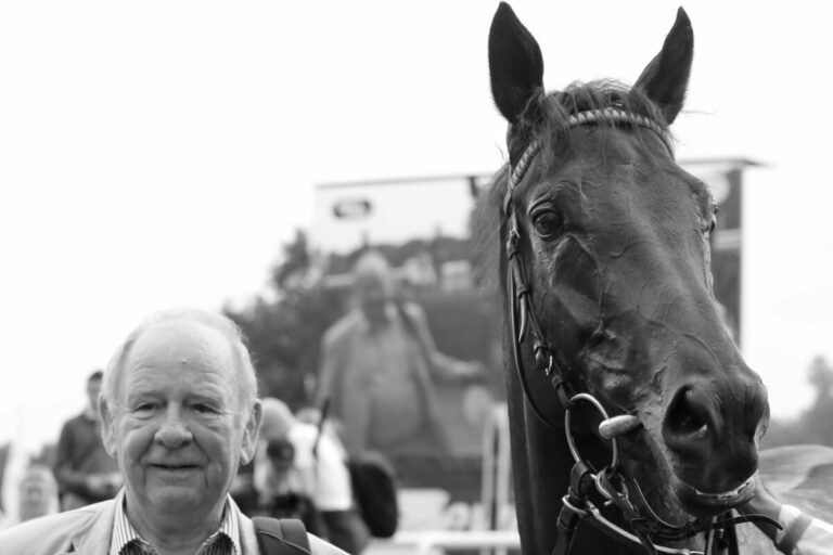 Mit 81 Jahren: Berliner Besitzer Peter Schrade verstorben