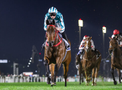 Romantic Warrior gewinnt das Jebel Hatta