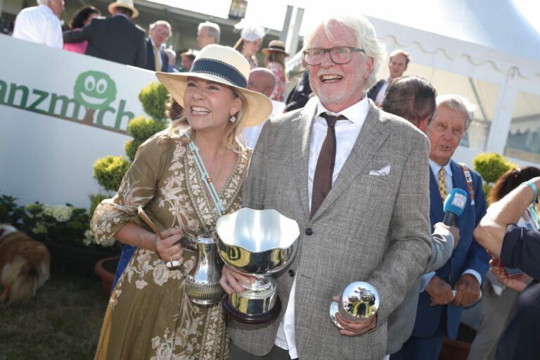Helmut von Finck: „Der erste Sieg ist wie die erste große Liebe“