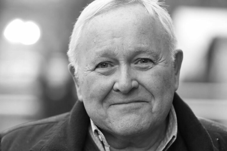 Besitzer und Züchter Wolfgang Heymann mit 72 Jahren verstorben