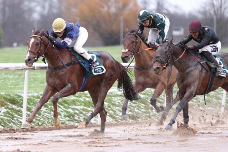 Synonymous legt nach – Dortmunder Top-Handicap geht nach Mülheim
