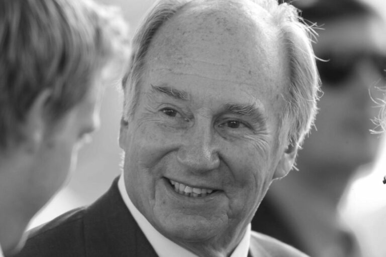 Trauer um einen Großen in Zucht und Rennsport: Aga Khan stirbt mit 88