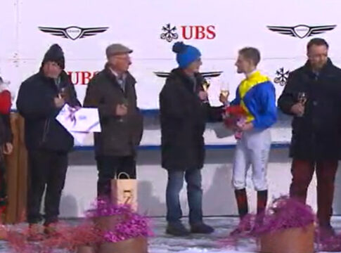 Foto: Screenshot/White Turf