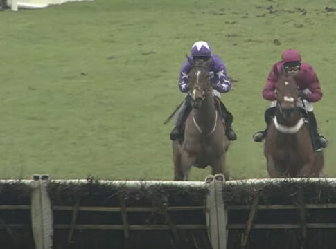 Palladium (re.) Foto: Screenshot/RacingTV