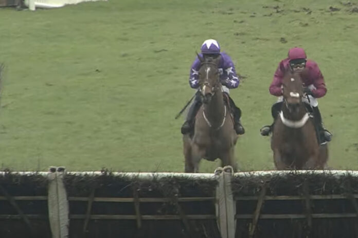 Palladium (re.) Foto: Screenshot/RacingTV