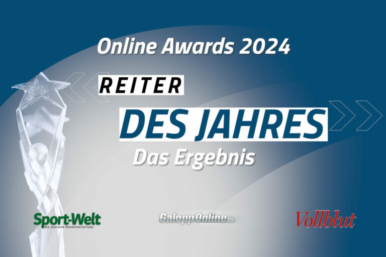 Der Reiter des Jahres – So haben Sie gewählt