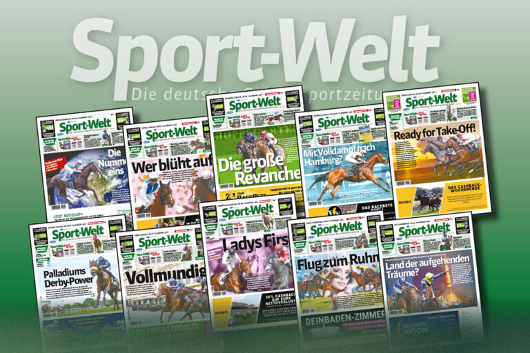 Sport-Welt Rennort- und Monats-Abos 2026: Jetzt bestellbar