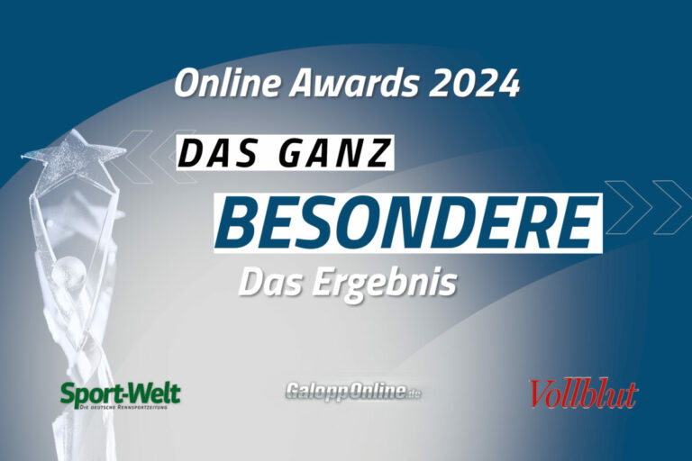 Online Awards – Das ist „Das ganz Besondere“ des Jahres 2024