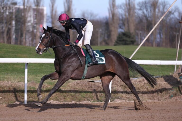 Wolff zum Dritten: Kölner Jockey auch mit Russian Sochi nicht zu schlagen