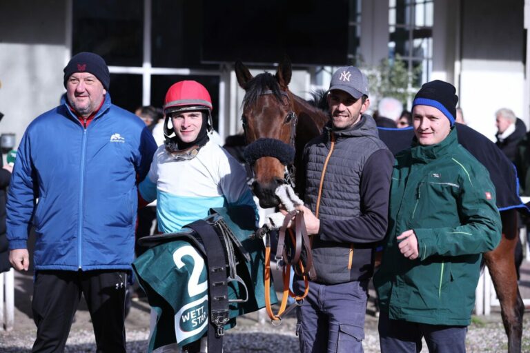 „Hab’s dem Trainer gezeigt“ – Endlich erster Karrieretreffer für Toosha