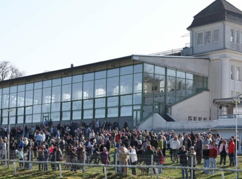 Company Keeping siegt unter Lilly-Marie Engels