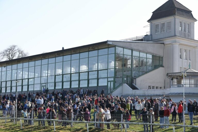 Dortmunder Renntag: Erstes Dreijährigenrennen fällt aus, Ausgleich III ausgeschrieben