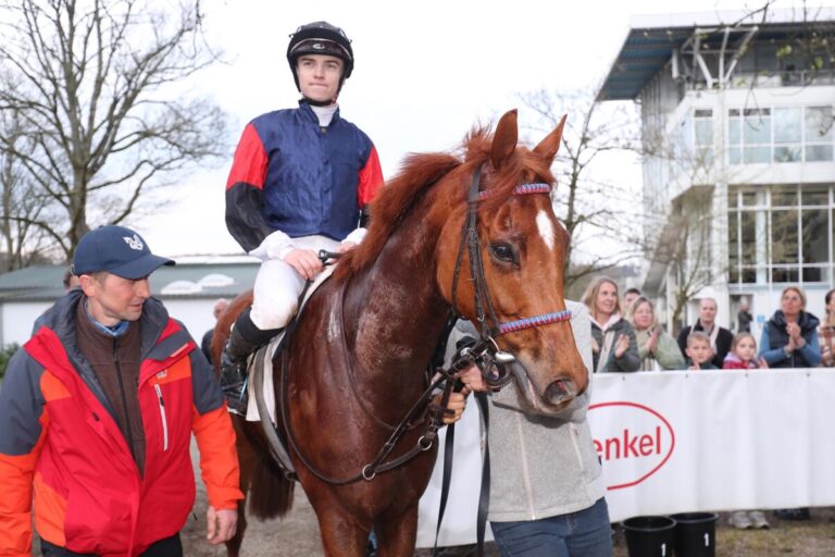 Sechs Kilo Aufgewicht für Hamilton – Kann er weiter im Handicap siegen?