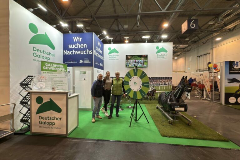 Equitana: Ziehung der Gewinner live verfolgen