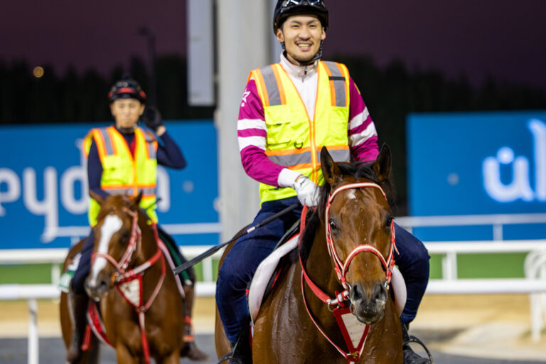 Forever Young Foto: dubairacingclub.com