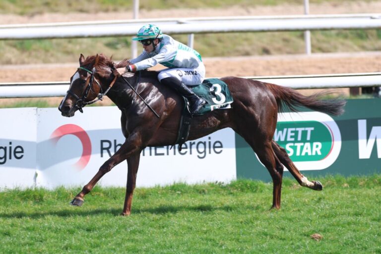 German 2000 Guineas: Wer kann deutsche Durststrecke beenden?