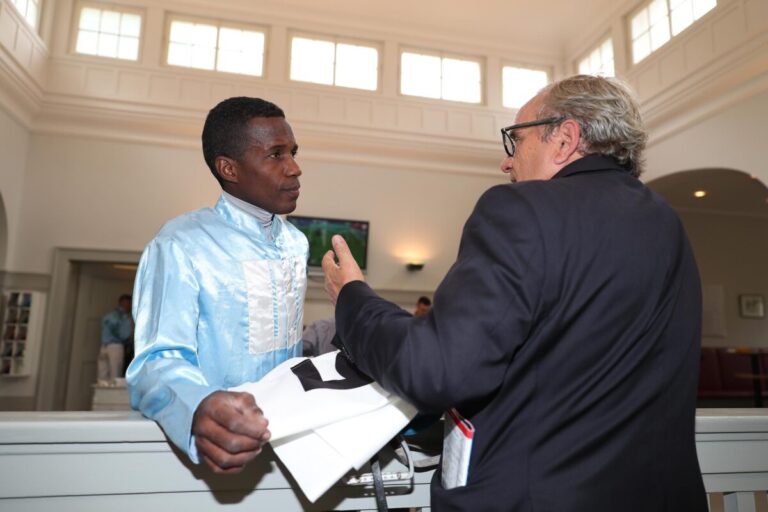 Das sind die Stalljockey-Verpflichtungen 2025