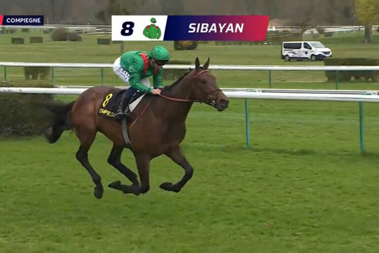 Ex-Derbyfavorit Any Moon nur Sechster, Sibayan wie ein „Monster“