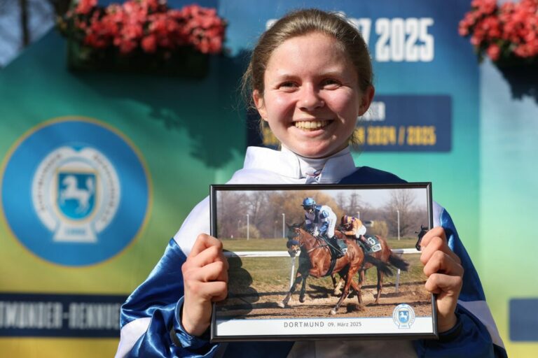 Sina Schmidt gewinnt Ribot Cup in Pisa