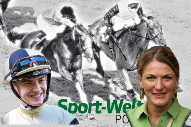 Mit Andrea Höngesberg und Leon Wolff gleich zwei Interviews im Podcast