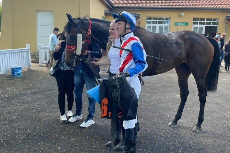 Shenmi markiert Doppelsieg für Liska und Nedorostek