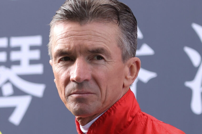 Adrie de Vries Foto: hkjc.com