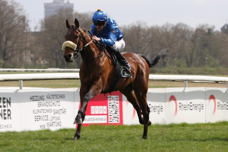 Aquaman siegt unter Leon Wolff