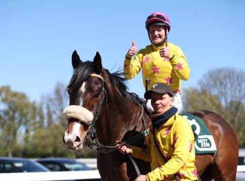 Company Keeping siegt unter Lilli-Marie Engels