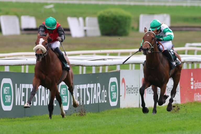 155. Grosser Preis von Baden – Diese Dreijährigen sind genannt