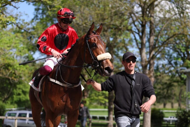 Geisler-Form hält an – Pershing geht in Düsseldorf spazieren