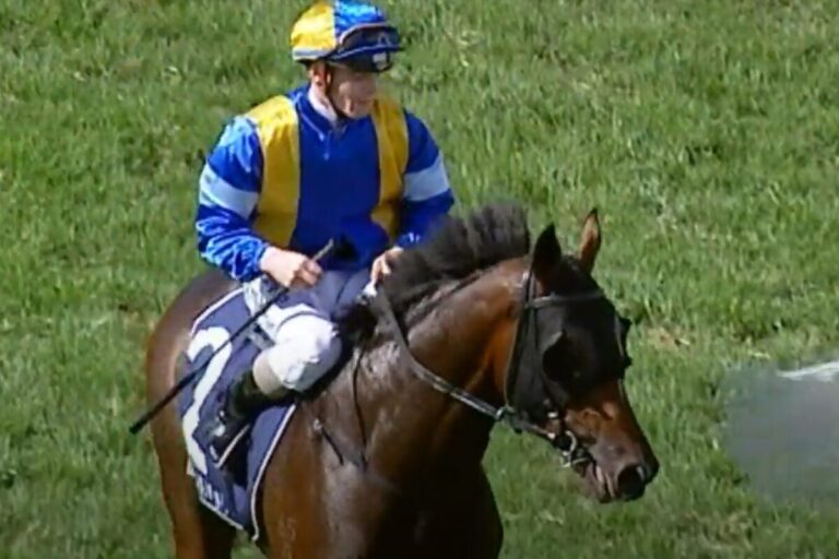 Triple Crown-Sieger Dundeel in die Hall of Fame aufgenommen