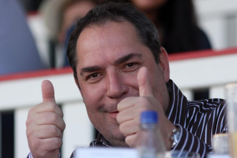 Goldener Sieg auf Arc-Bahn: Deutscher Besitzer gewinnt 100.000-Euro-Rennen