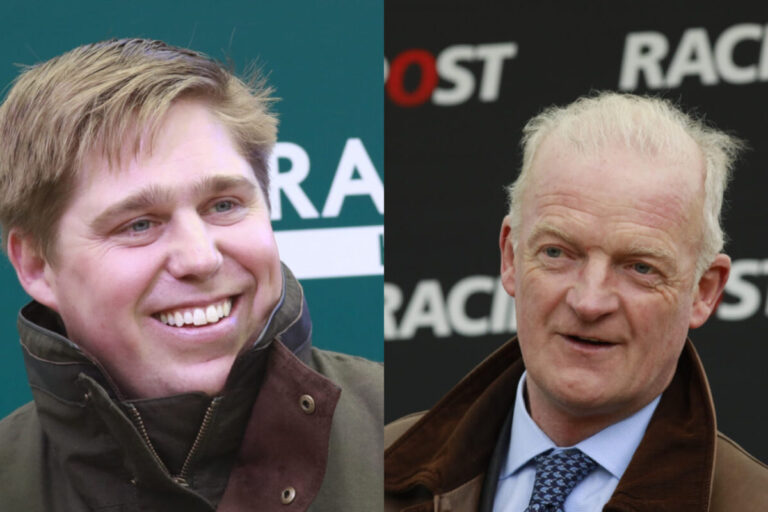 Kämpft Dan Skelton einen Kampf, den er nicht gewinnen kann?