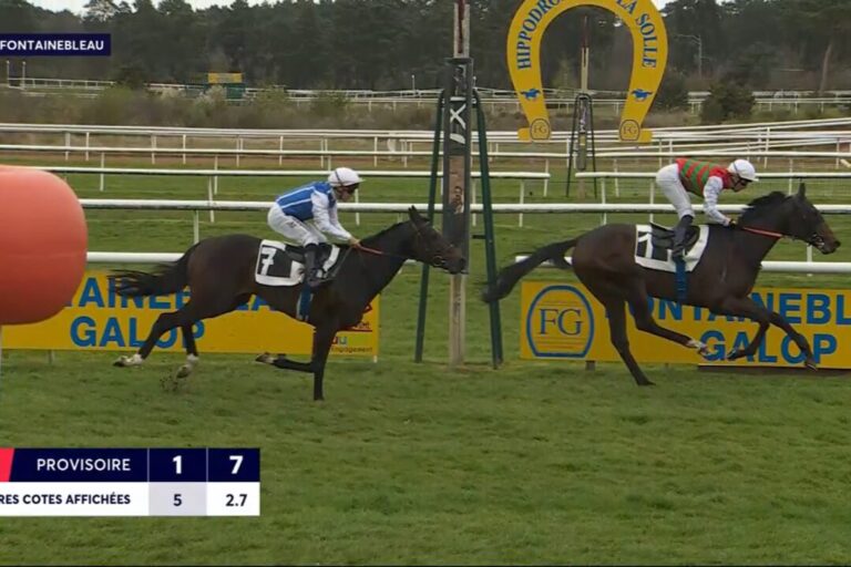 Achtung! Heute läuft in Chantilly der mögliche Derby-Schreck