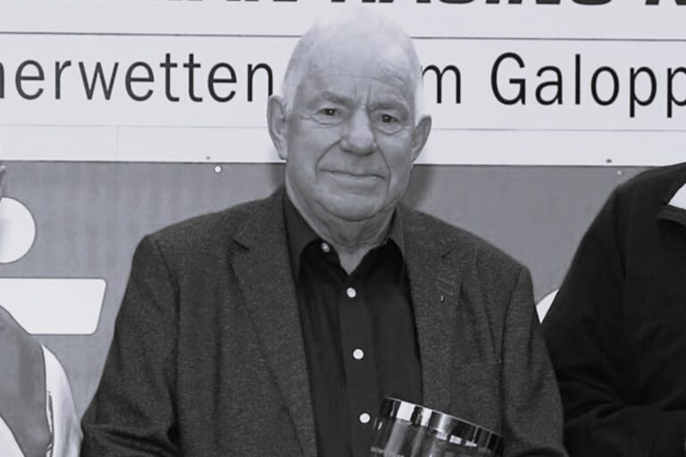 Albert Kästner im Alter von 83 Jahren verstorben