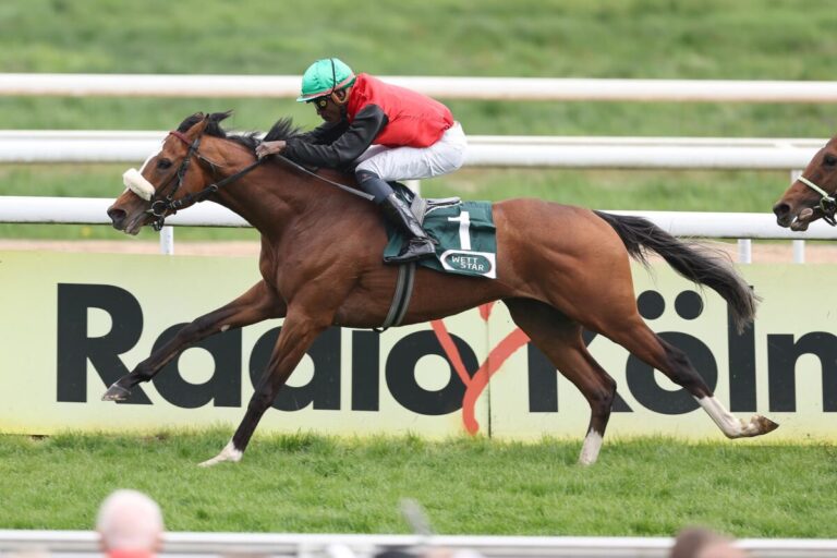 Delgardo stellt die Form richtig – Wöhler-Schützling kommt nach Hause